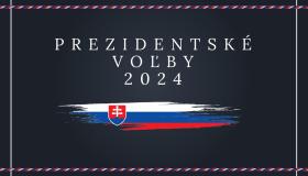 Voľby prezidenta Slovenskej republiky 2024 Infografika